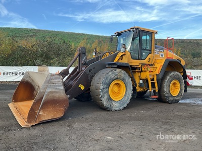 2019 Volvo L150 Wheel Loader