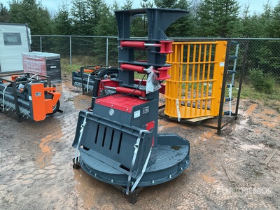 2025 Handy HFB52 80 in Skid Steer Feller Buncher Różne Osprzęt do miniładowarek (Unused)