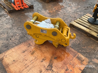 2025 Handy HEC320 Excavator Coupler (Unused)
