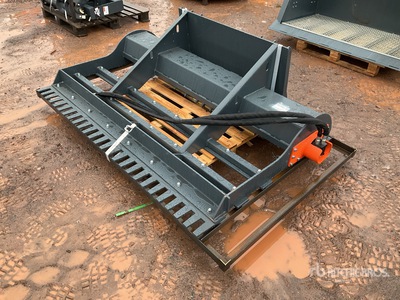 2025 Handy HLL78 81 in Skid Steer Landplane (Unused)