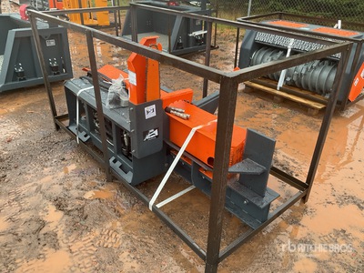 Handy HSFP27 91 in Skid Steer Firewood Processor