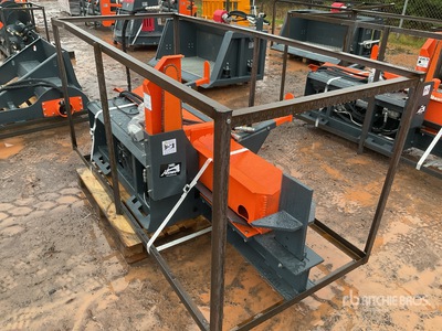 Handy HSFP27 91 in Skid Steer Firewood Processor