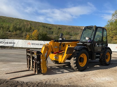 2020 JCB 540-140 Telehandler