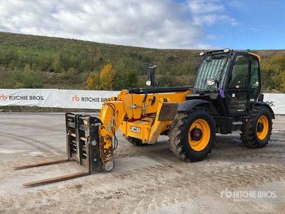 2021 JCB 540-140 Telehandler