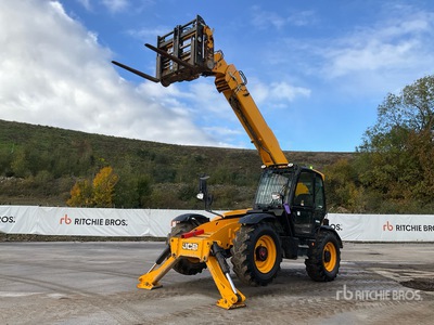 2021 JCB 540-140 Telehandler