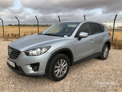2014 Mazda CX5 SUV