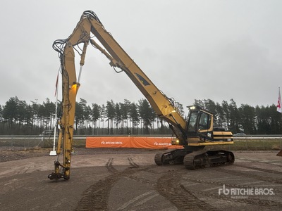 2000 Cat 330BL HD Abbruchbagger