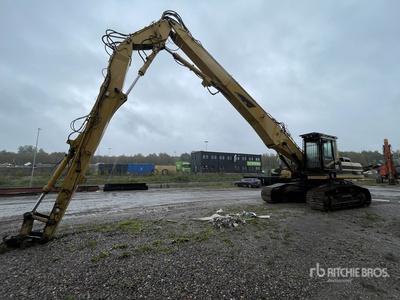 2000 Cat 330BLX HD excavadora de demolición