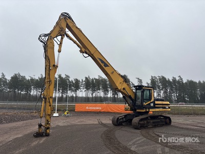 2000 Cat 330BLX HD Demolition Excavator