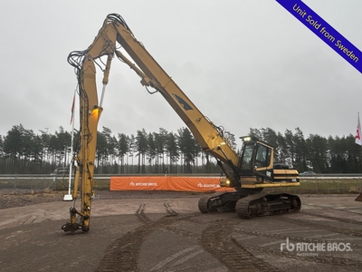 2000 Cat 330BL HD excavadora de demolición