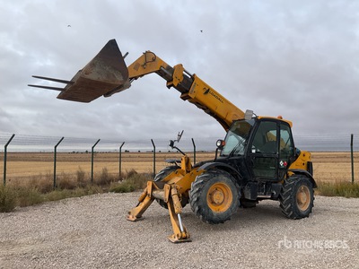 2004 JCB 535-125 Sollevatore telescopico