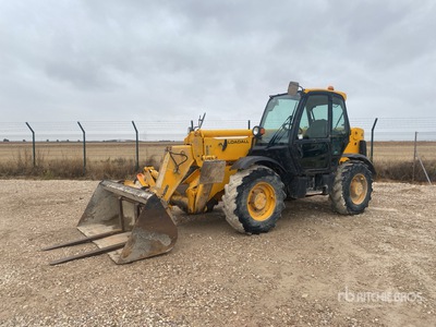 2004 JCB 535-125 Telehandler
