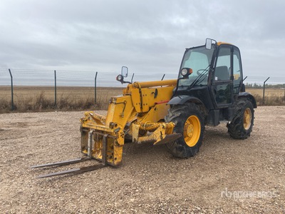 2005 JCB 535-125 Ładowarka teleskopowa