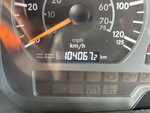 Hour Meter / Odometer