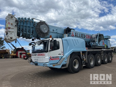 2009 Grove GMK 5130-2 All Terrain Crane