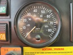 Hour Meter / Odometer