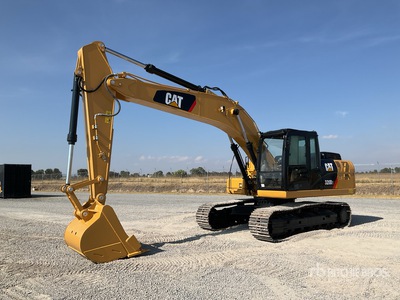 2015 Cat 320D2 Excavadora Hidraulica / Rupsgraafmachine