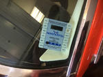 Federal Motor Vehicle Standards Compliance Label