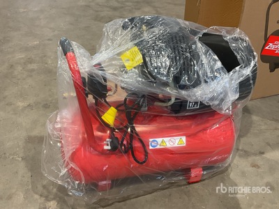 SWP 3/50 V-Twin Sprężarka powietrza