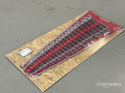Combination Spanner Set 6-32mm
