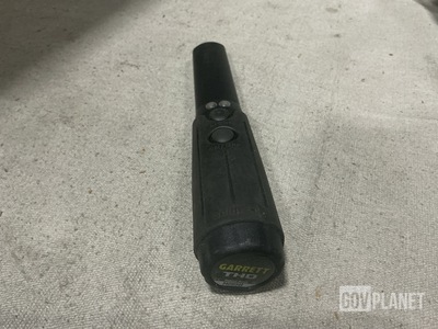 (14) Garrett Electronics THD Metal Detectors