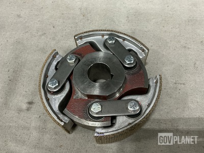 (3) Rowland 73L-0-410VR Friction Clutch Assemblies