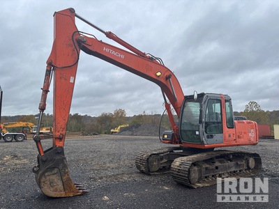 2005 Hitatchi ZX160LC Tracked Excavator
