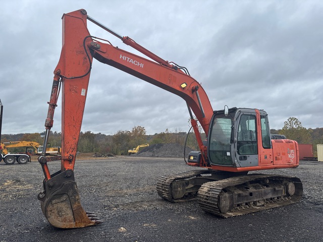 2005 Hitatchi ZX160LC