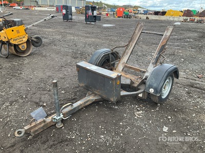 Mecalac Equipment Trailer