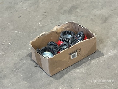 Tray of 15 Wire Reel