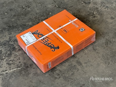 40Kg of 650 Hard facing Electrodes Vac Pac Divers