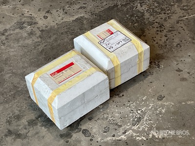 Quantity of (2) AGA Ox Regulators TMO578 Varios. Industrial