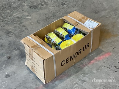Quantity of (15) 3 Tonne Load Restraints Divers