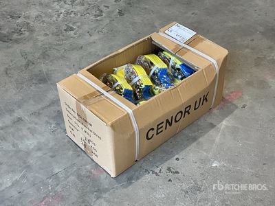 Quantity of (15) 3 Tonne Load Restraints Divers