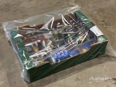 Assorted Abus Padlocks Varios. Industrial