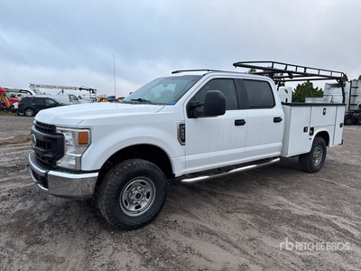 2021 Ford F-250 XL Nutzkraftwagen