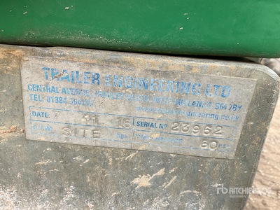 2016 Water Tank