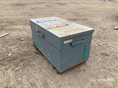 Armorgard Tuffbank Tool Box