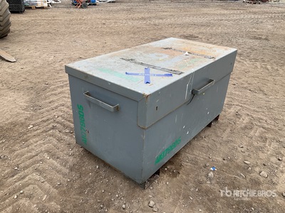 Armorgard Tuffbank Tool Box