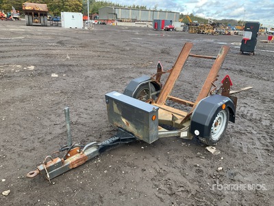 2018 Mecalac Equipment Trailer