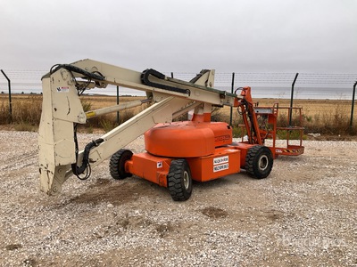 Condor A42J 2WD Electric Piattaforma monobraccio articolata