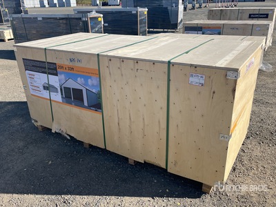 Suihe 33 ft x 25 ft Double Garage (Unused)