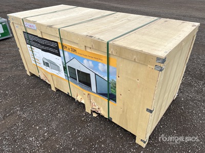 Suihe 33 ft x 25 ft Double Garage (Unused)