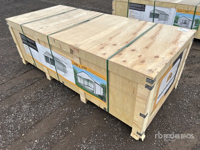 Suihe 22 ft x 23 ft Double Garage (Unused)