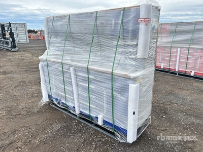 Suihe 2200 mm 18-Drawer Workbench (Unused)