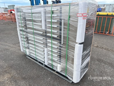 Suihe 2200 mm 35-Drawer Tool Cabinet (Unused)