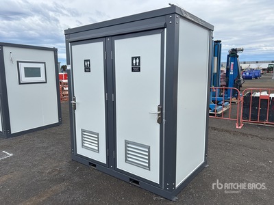 Suihe Double Portable Toilet (Unused)