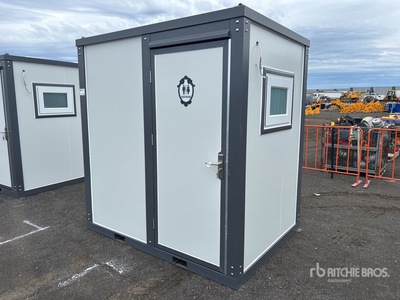 Suihe Portable Restroom (Unused)