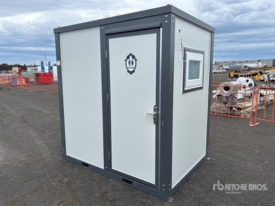 Suihe Portable Restroom (Unused)