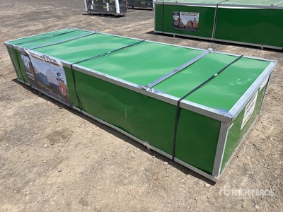 Suihe 40 ft x 40 ft x 13 ft Refugio de Contenedores (Unused)